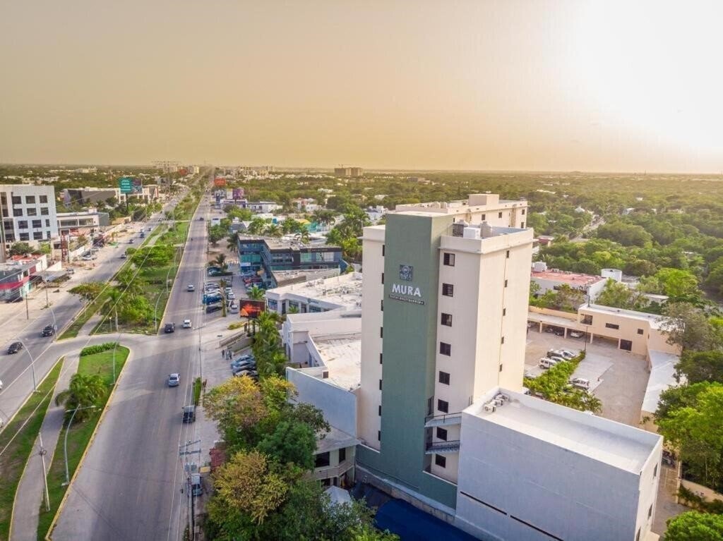 Апартаменты Mura Hotel Boutique 4*