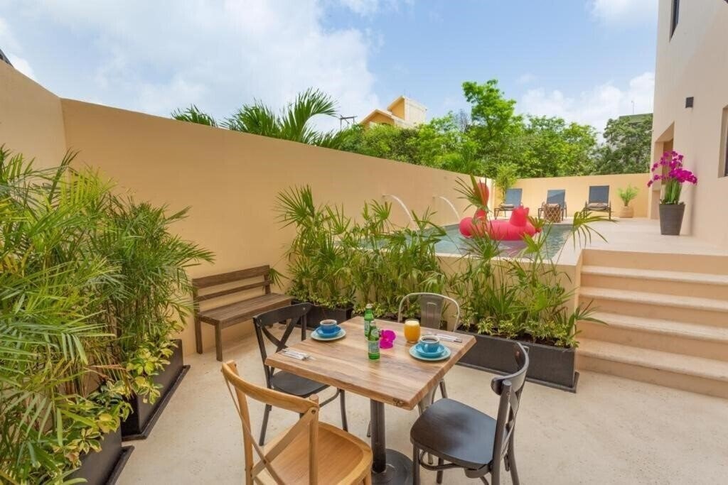 Панорама Mura Hotel Boutique 4*