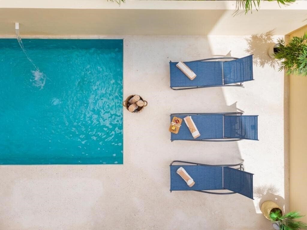Отель Mura Hotel Boutique 4*