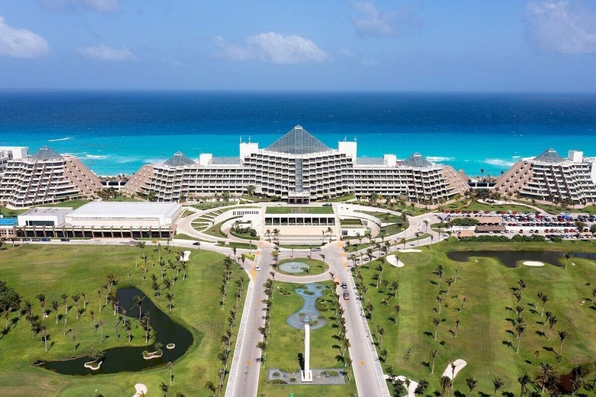 Отель Paradisus Cancun 5*