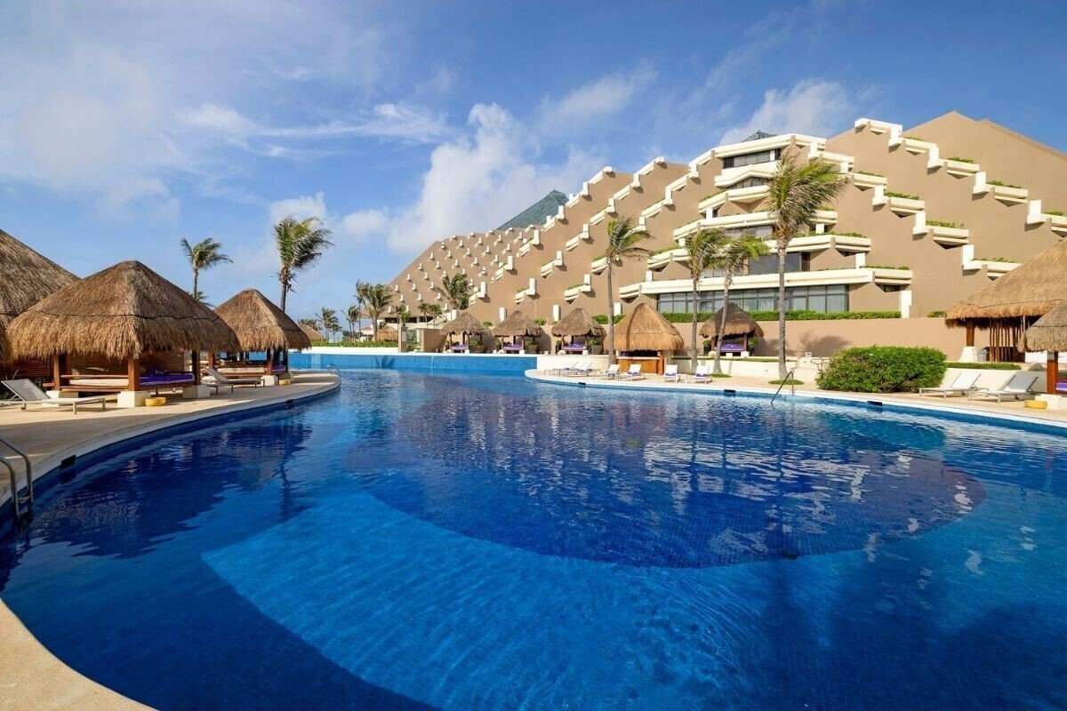 Фото Paradisus Cancun 5*