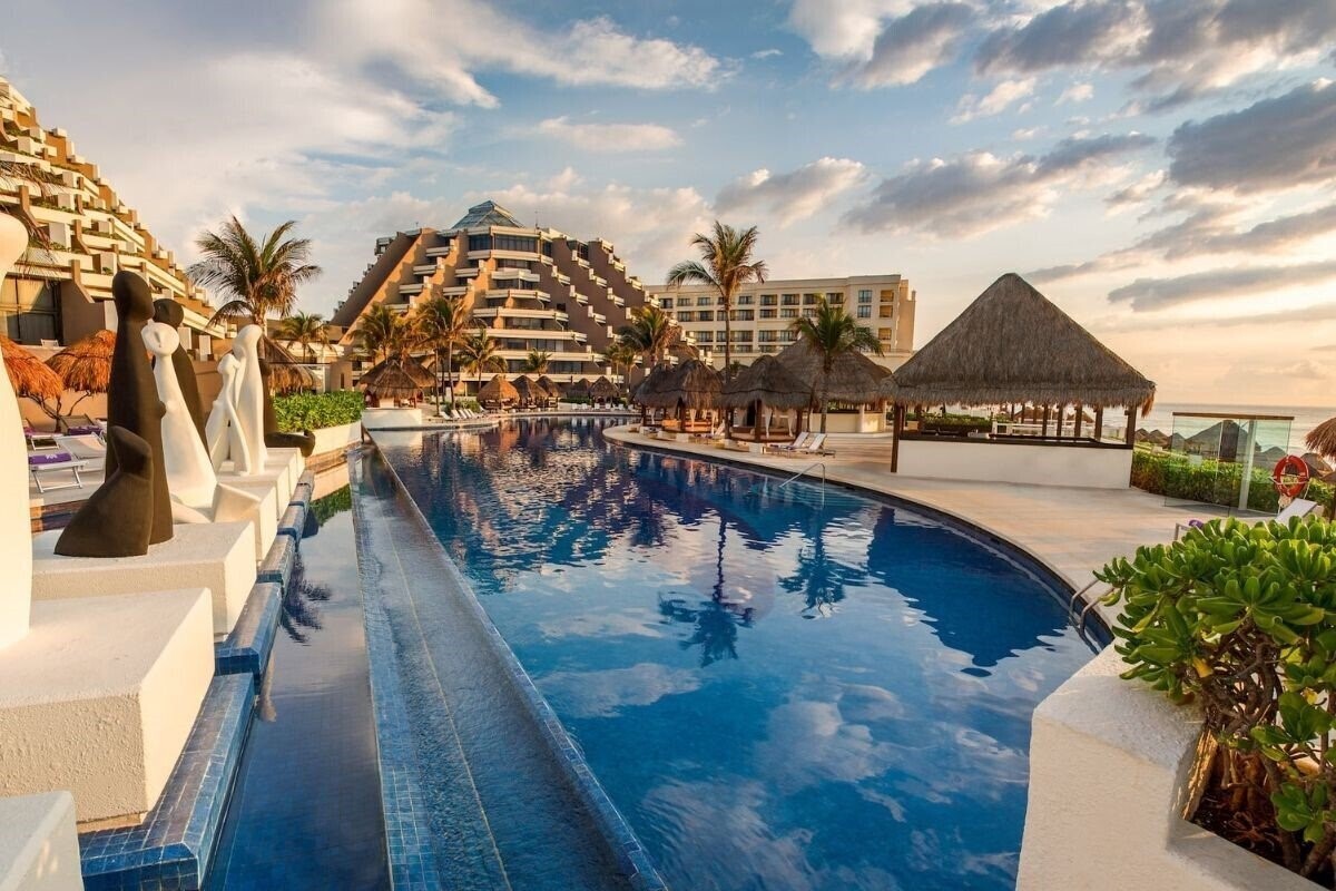 Фотография Paradisus Cancun 5*
