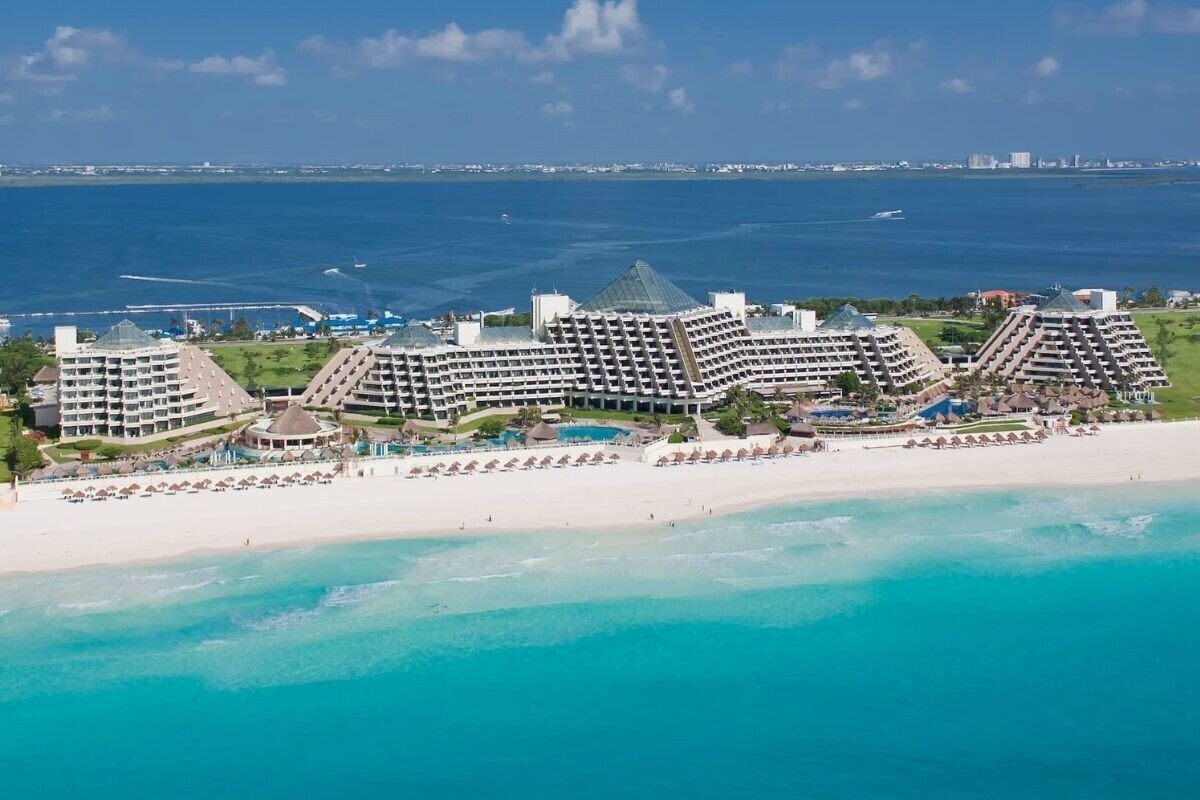 Изображение Paradisus Cancun 5*