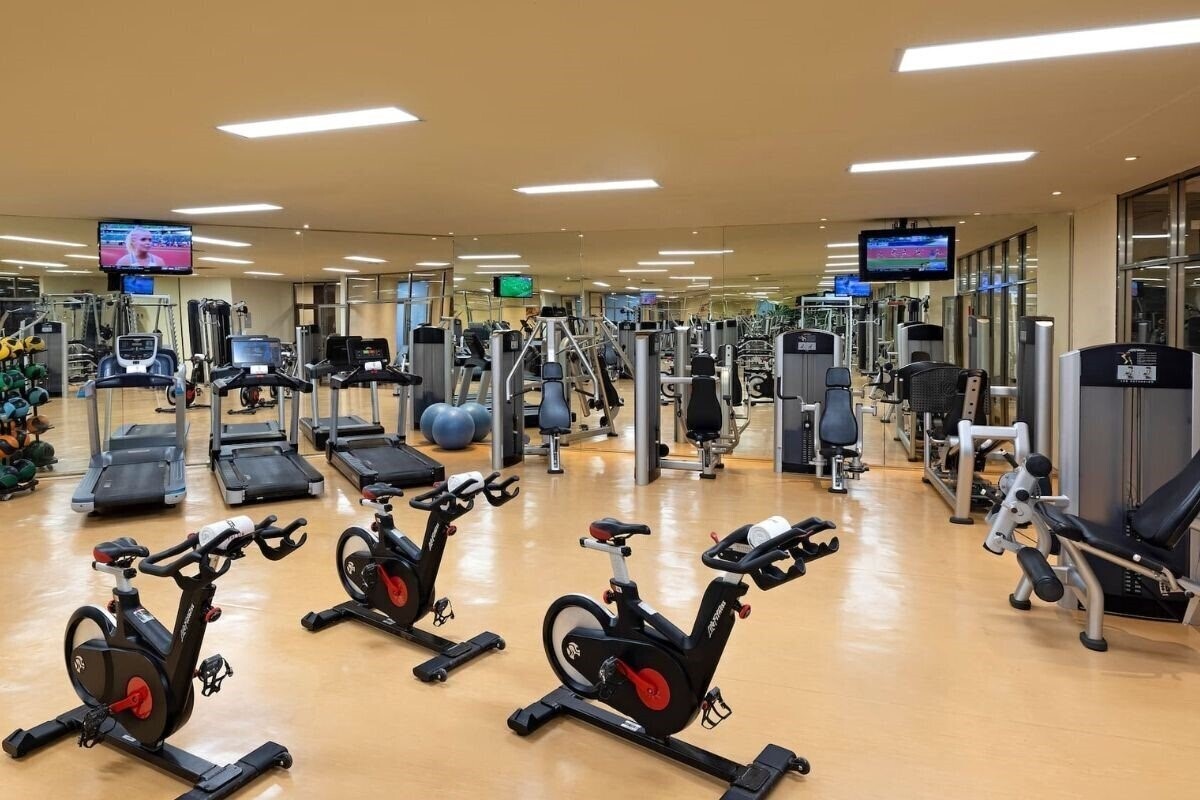 Вид Paradisus Cancun 5*