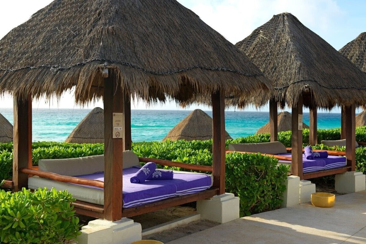 Территория Paradisus Cancun 5*