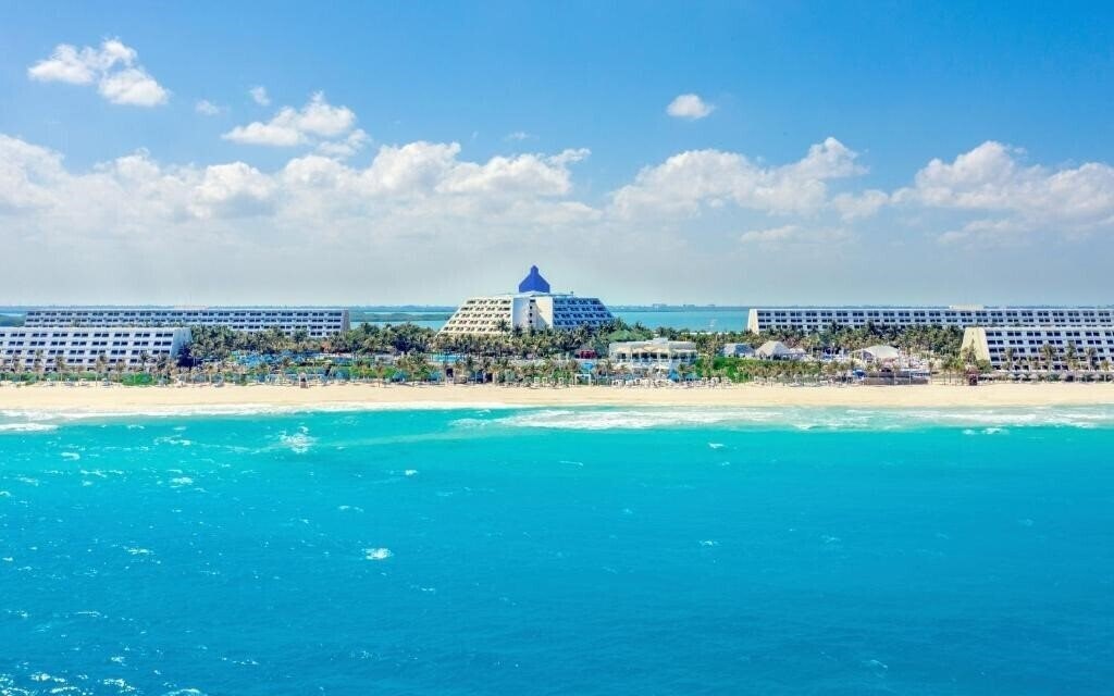 Апартаменты Grand Oasis Cancun 5*