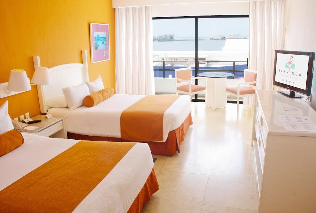 Изображение Flamingo Cancun 4*