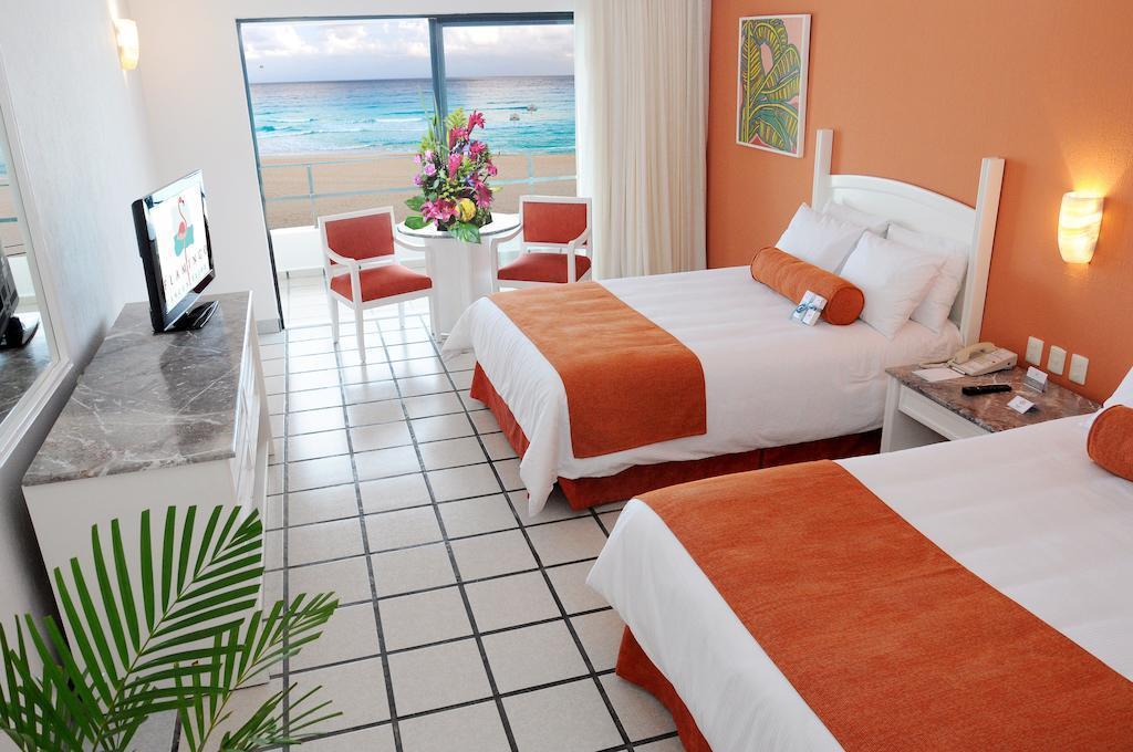 Вид Flamingo Cancun 4*