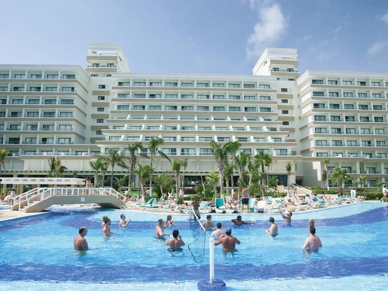 Панорама Riu Caribe 5*