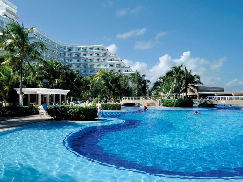 Територія Riu Caribe 5*
