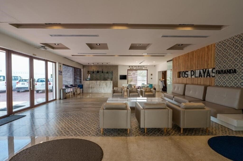 Территория Dos Playas (ex. Celuisma Dos Playas Cancun) 3*