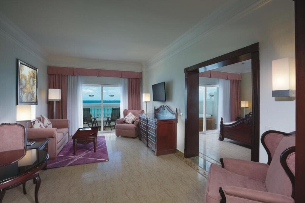 Вид Riu Palace Las Americas 5*