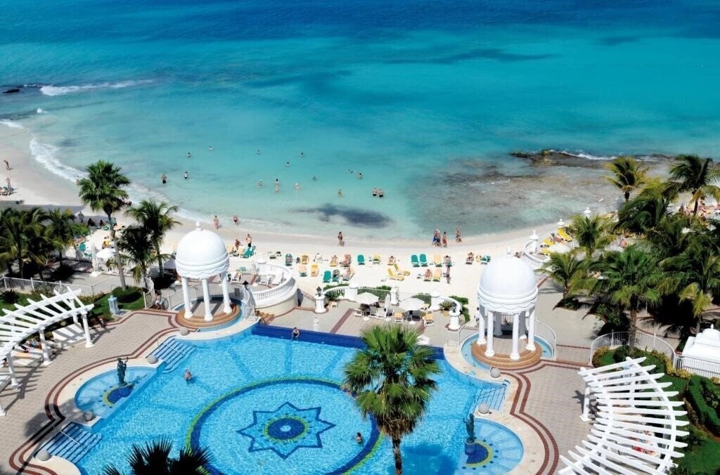 Панорама Riu Palace Las Americas 5*