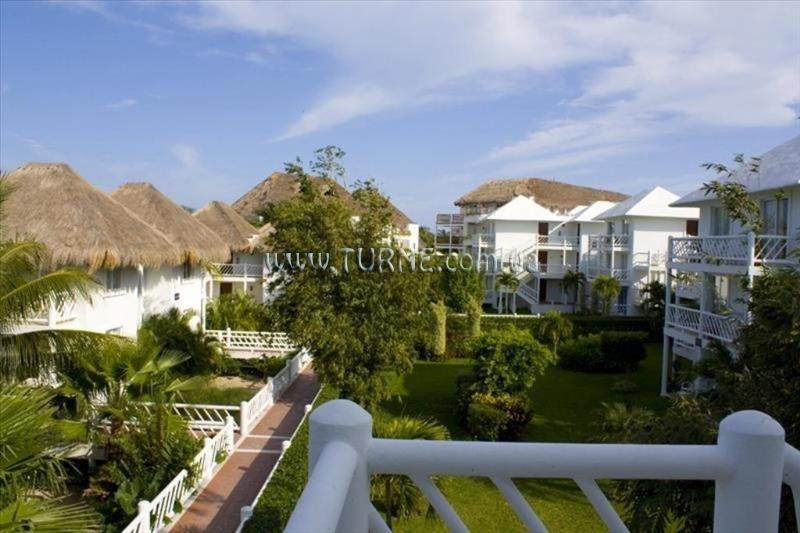 Панорама Sunscape Sabor Cozumel Resort And SPA 4*