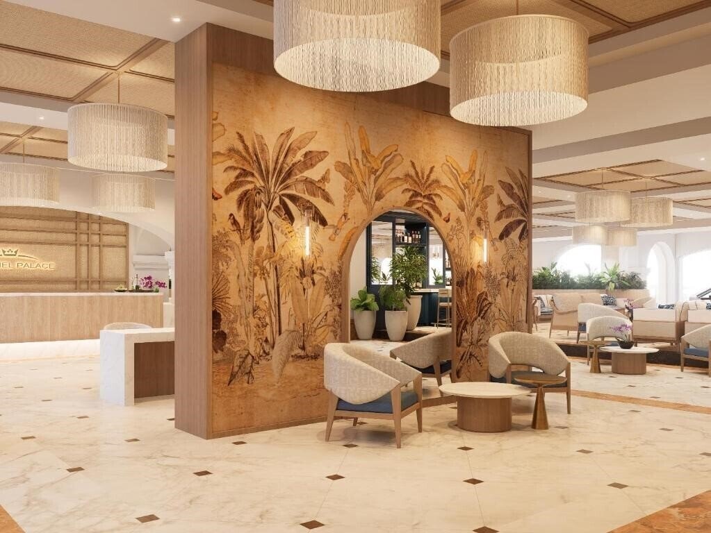 Территория Cozumel Palace 5*