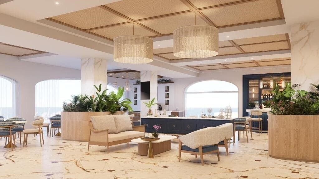 Апартаменты Cozumel Palace 5*