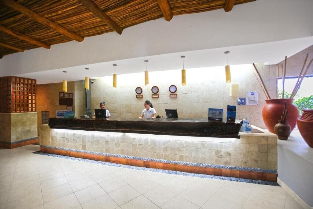 Территория Casa Del Mar Cozumel 3*