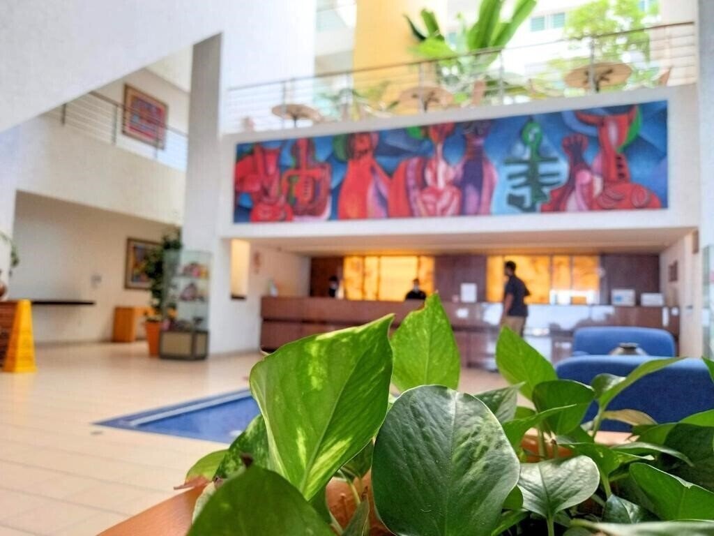 Панорама Casa Mexicana Cozumel 4*