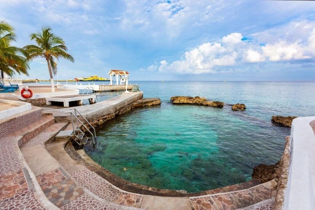 Изображение Cozumel & Resort 4*