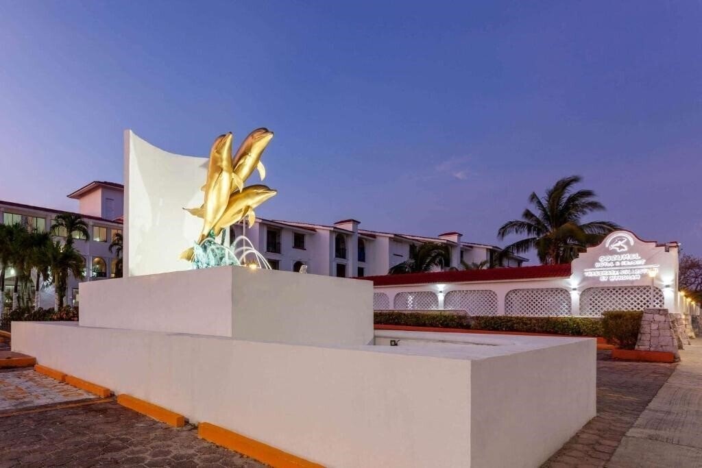 Картинка Cozumel & Resort 4*