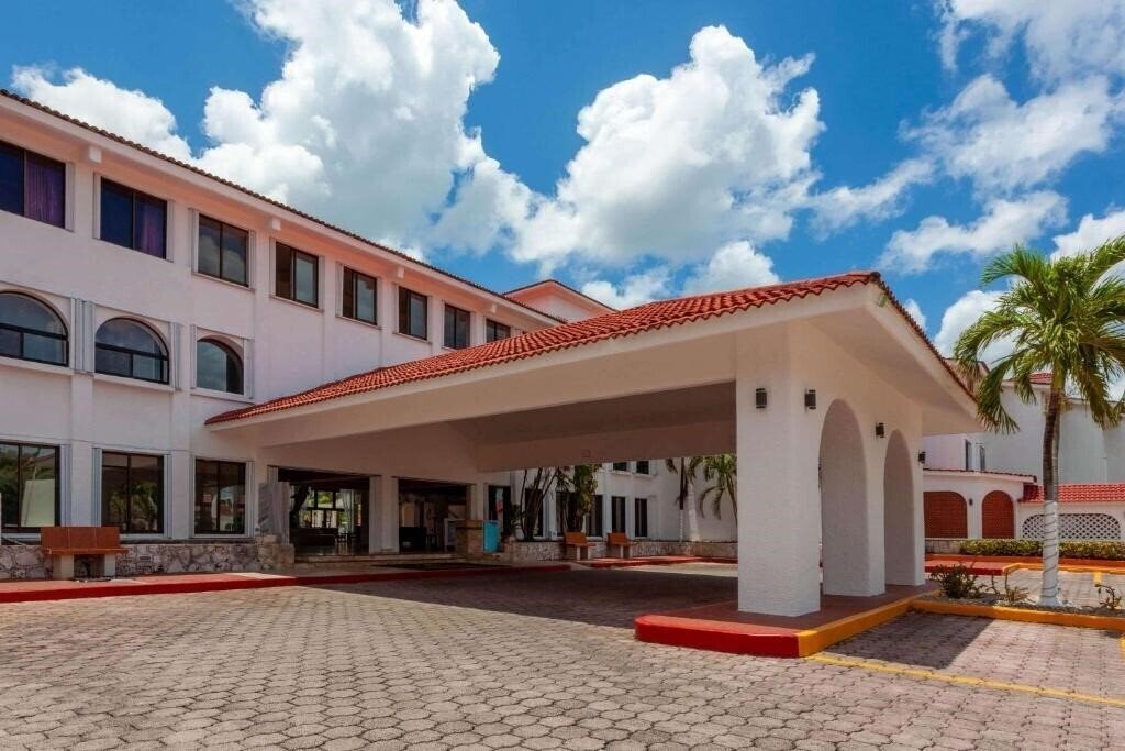 Вид Cozumel & Resort 4*