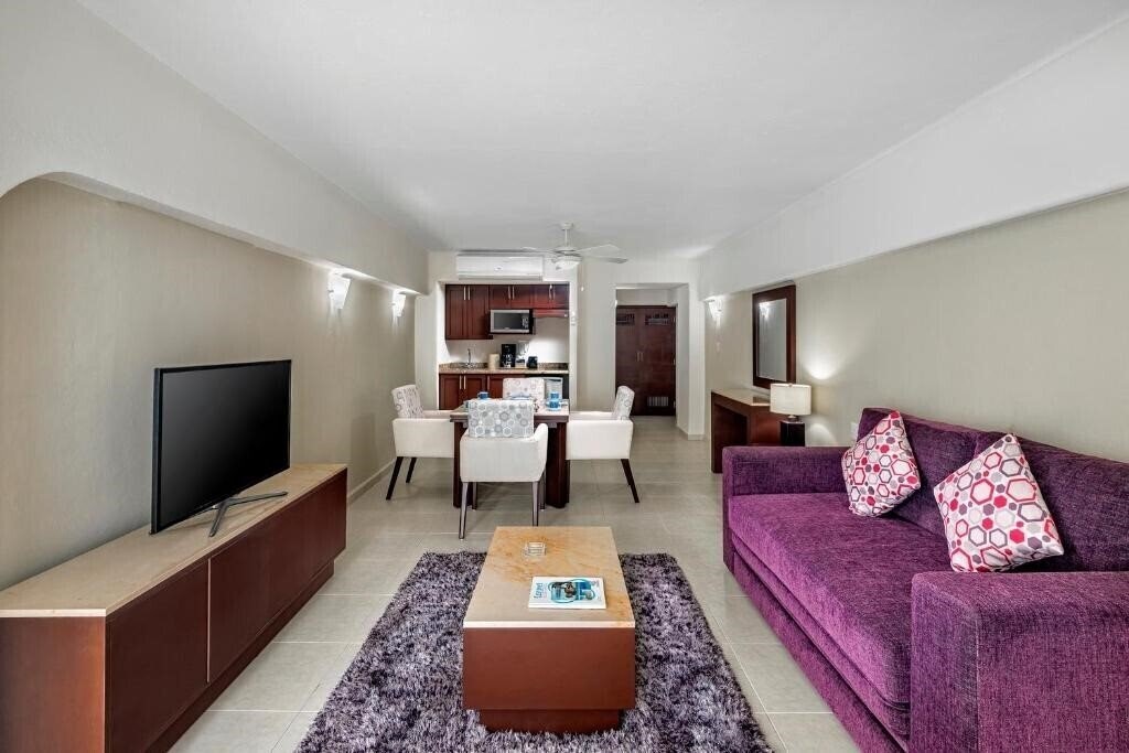 Вид El Cid La Ceiba Beach 4*