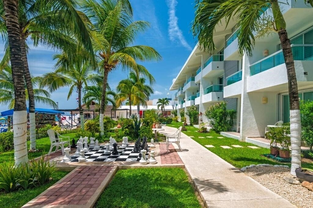 Територія El Cid La Ceiba Beach 4*