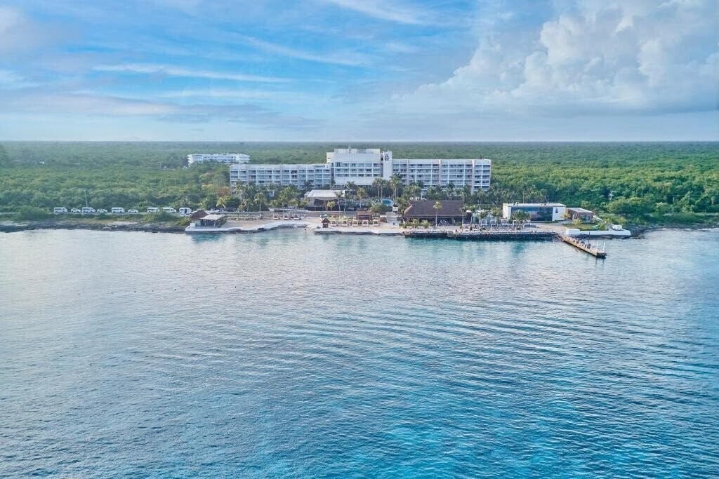 Отель Fiesta Americana Cozumel 4*