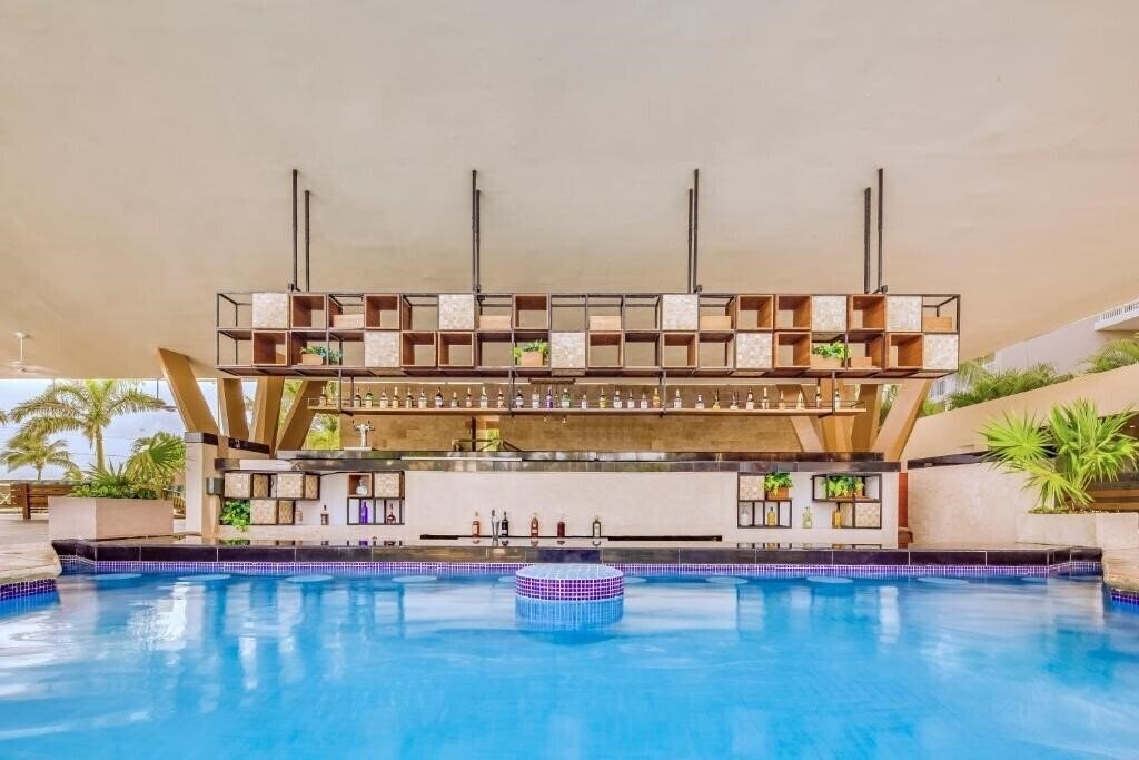 Апартаменты Fiesta Americana Cozumel 4*