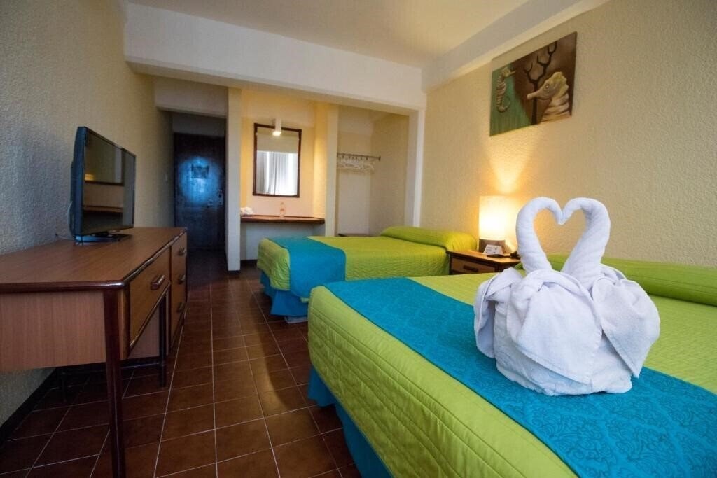 Вид Hotel Plaza Cozumel 3*