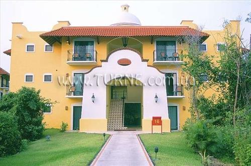 Панорама Occidental Grand Cozumel 5*