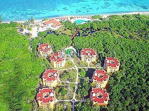 Апартаменты Occidental Grand Cozumel 5*