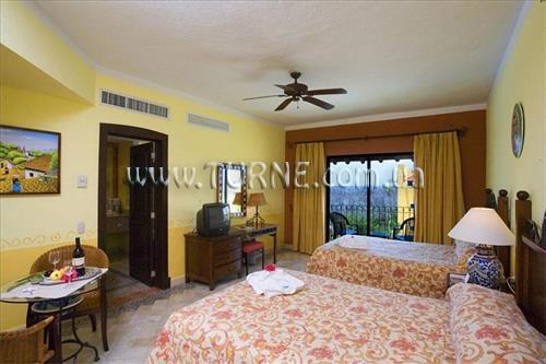 Территория Occidental Grand Cozumel 5*