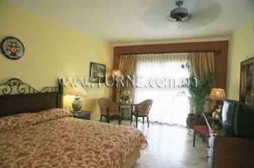 Вид Occidental Grand Cozumel 5*