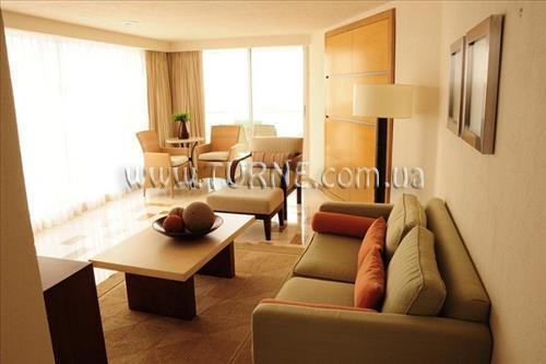 Апартаменты Grand Park Royal Cozumel 4*