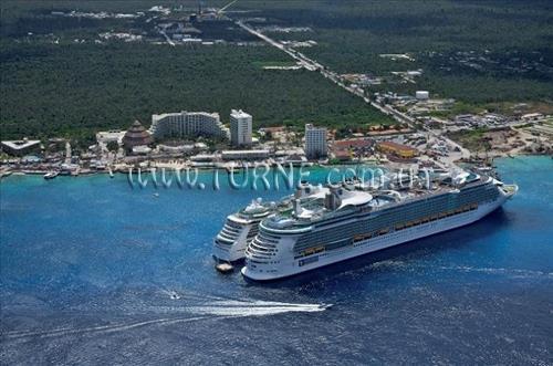 Фото Grand Park Royal Cozumel 4*