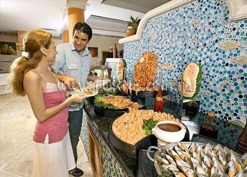 Панорама Iberostar Cozumel 5*