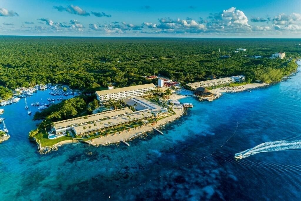 Вид Presidente Intercontinental Cozumel 4*