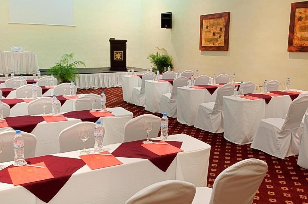 Фотография Occidental Allegro Cozumel 4*