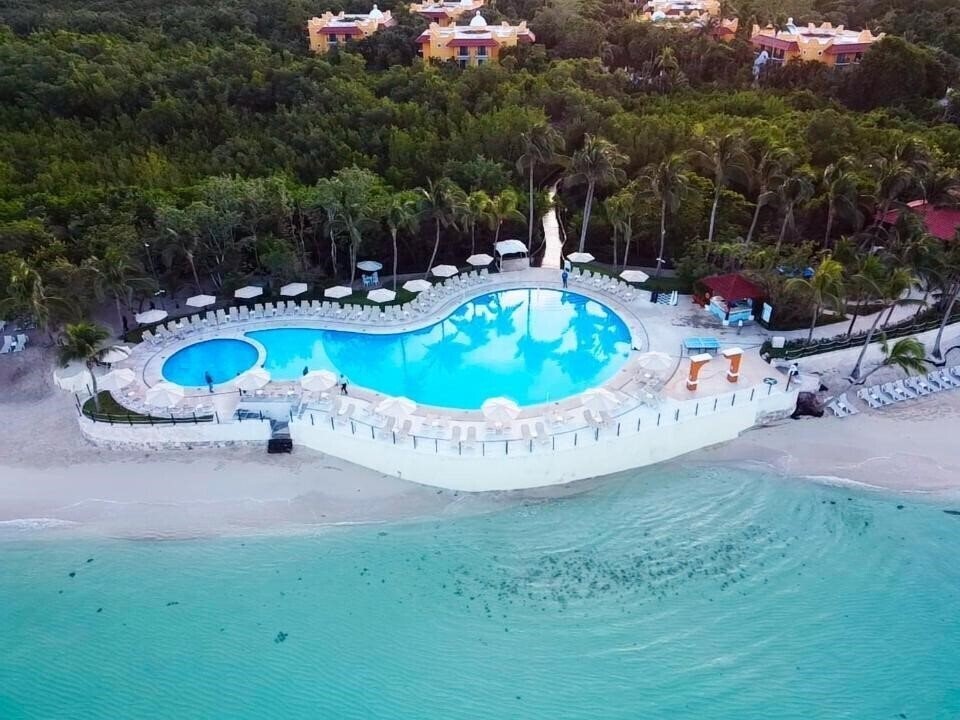 Картинка Occidental Allegro Cozumel 4*