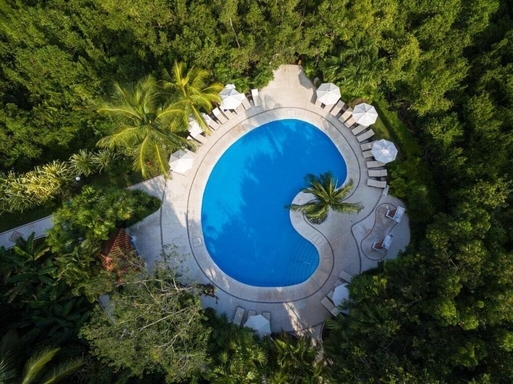 Вид Occidental Allegro Cozumel 4*