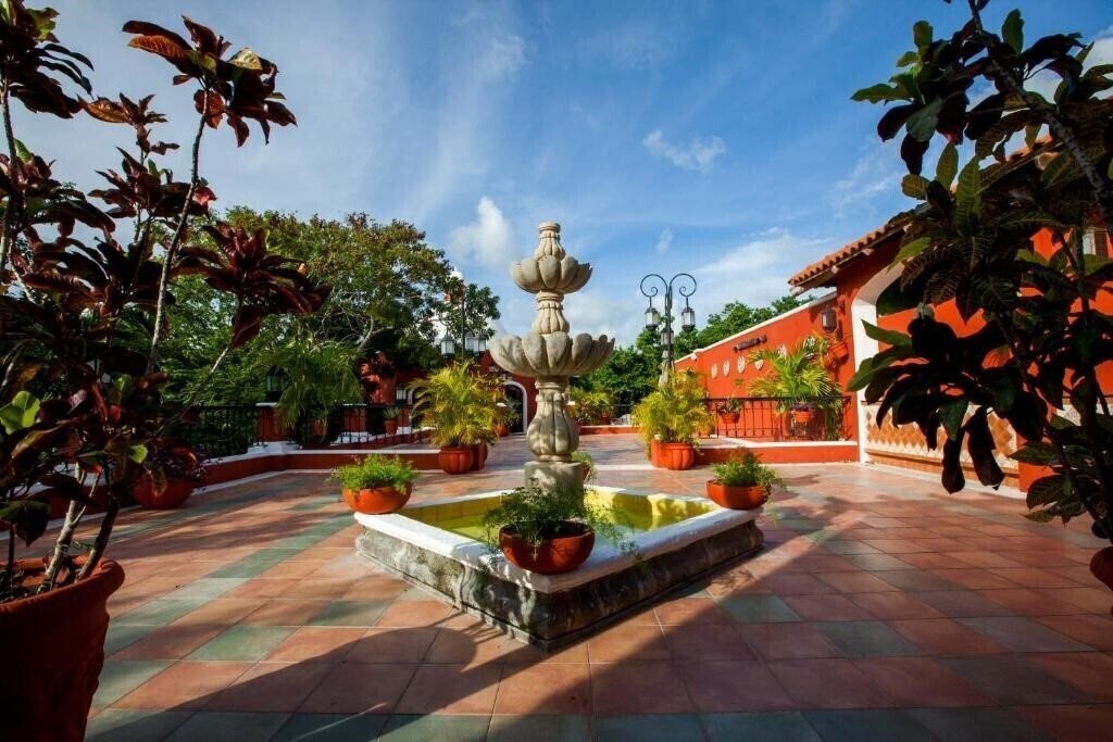 Апартаменты Occidental Allegro Cozumel 4*