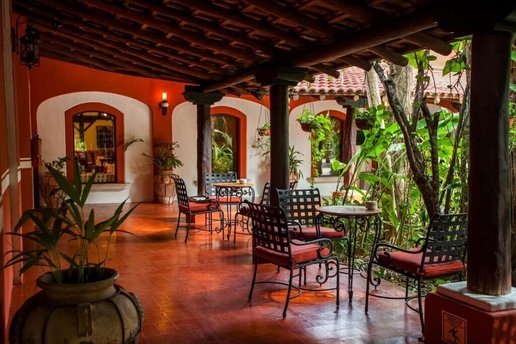 Панорама Occidental Allegro Cozumel 4*
