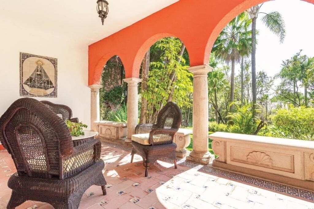 Панорама Racquet Cuernavaca 4*