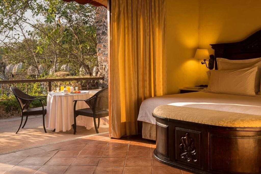 Территория Fiesta Americana Hacienda San Antonio El Puente 5*