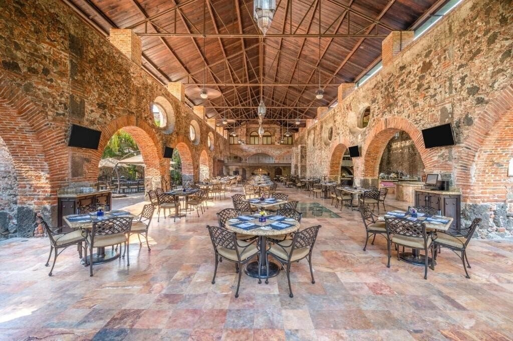 Панорама Fiesta Americana Hacienda San Antonio El Puente 5*