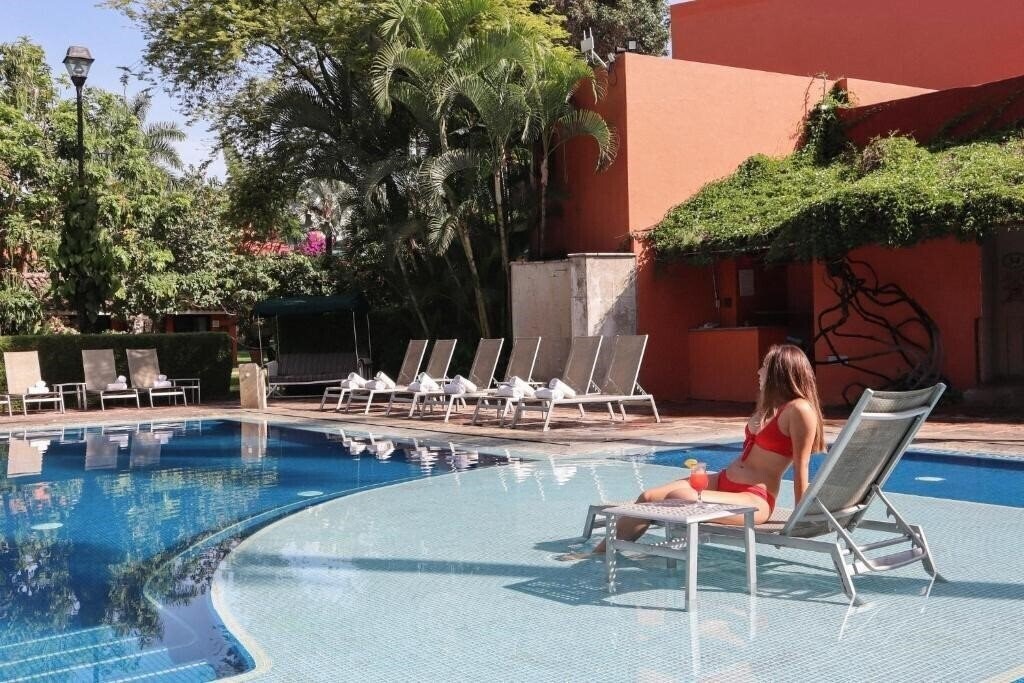 Фото Hosteria Las Quintas 5*