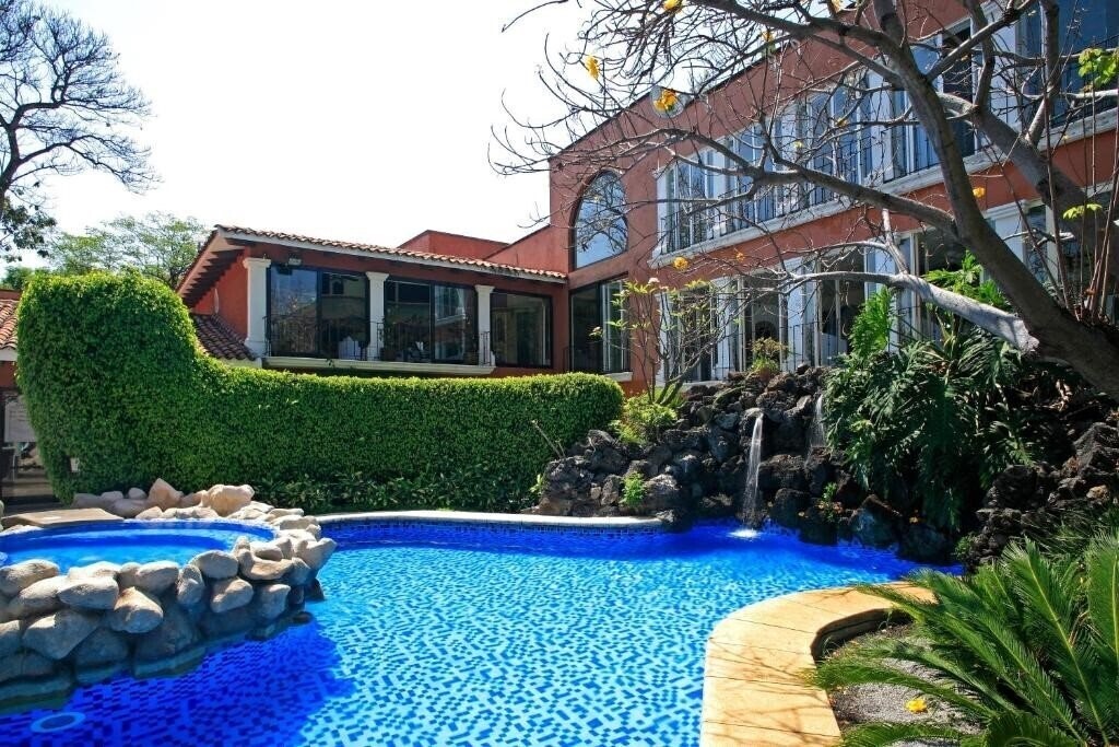 Апартаменты Hosteria Las Quintas 5*