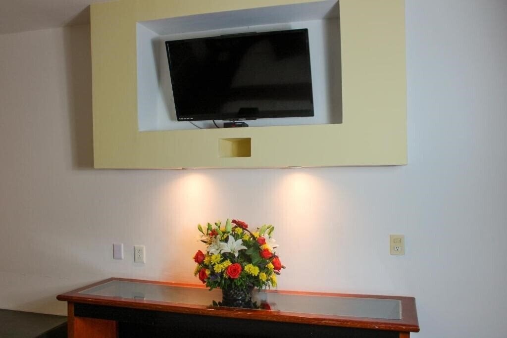 Вид Gs Hotel Cuernavaca 3*