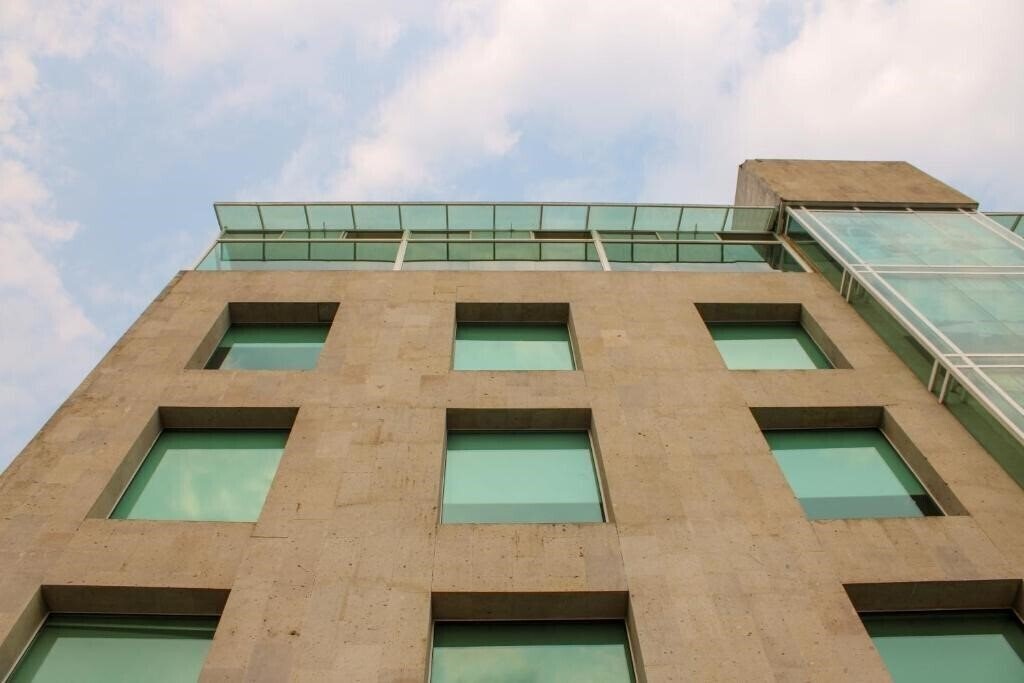 Территория Gs Hotel Cuernavaca 3*